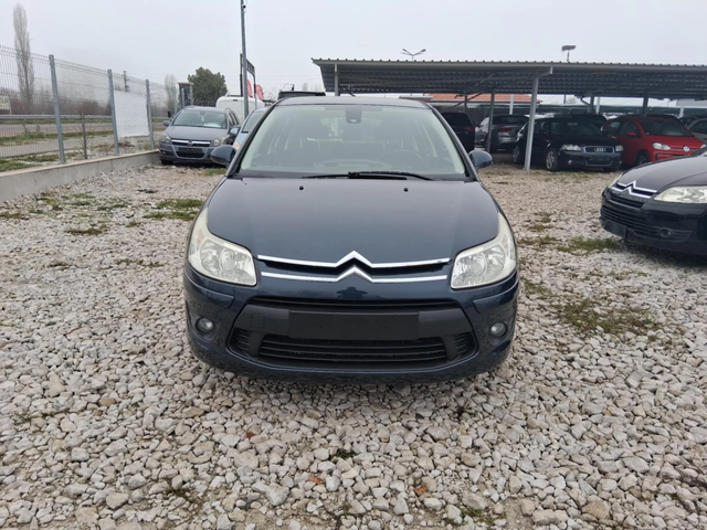 Citroen C4 1.6VTI - автомобили, коли, обяви за нови и употребявани 8