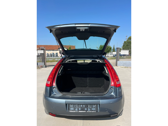 Citroen C4 1.6i - автомобили, коли, обяви за нови и употребявани 5