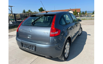 Citroen C4 1.6i - автомобили, коли, обяви за нови и употребявани 6