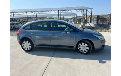 Citroen C4 1.6i - автомобили, коли, обяви за нови и употребявани 7