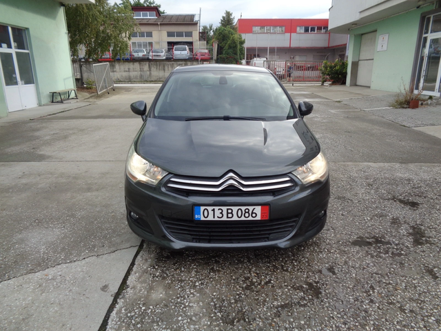 Citroen C4 1, 6EHDI-ЛИЗИНГ - автомобили, коли, обяви за нови и употребявани 4