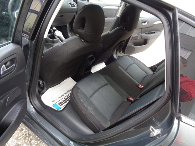 Citroen C4 1, 6EHDI-ЛИЗИНГ - автомобили, коли, обяви за нови и употребявани 8