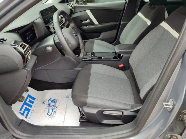 Citroen C4 4-вр. Хечбек 101к.с. Бензин - автомобили, коли, обяви за нови и употребявани 10