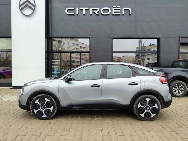 Citroen C4 4-вр. Хечбек 101к.с. Бензин - автомобили, коли, обяви за нови и употребявани 4