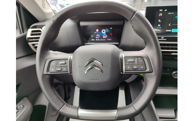 Citroen C4 4-вр. Хечбек 101к.с. Бензин - автомобили, коли, обяви за нови и употребявани 8