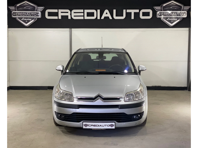 Citroen C4 1.6d - автомобили, коли, обяви за нови и употребявани 1