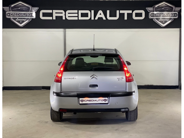 Citroen C4 1.6d - автомобили, коли, обяви за нови и употребявани 4