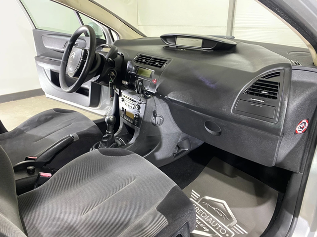 Citroen C4 1.6d - автомобили, коли, обяви за нови и употребявани 8