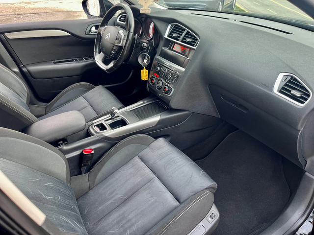 Citroen C4 1.6D* AUTOMAT - автомобили, коли, обяви за нови и употребявани 10