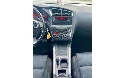 Citroen C4 1.6D* AUTOMAT - автомобили, коли, обяви за нови и употребявани 13