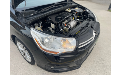 Citroen C4 1.6D* AUTOMAT - автомобили, коли, обяви за нови и употребявани 15