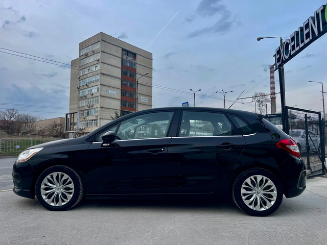 Citroen C4 1.6D* AUTOMAT - автомобили, коли, обяви за нови и употребявани 1