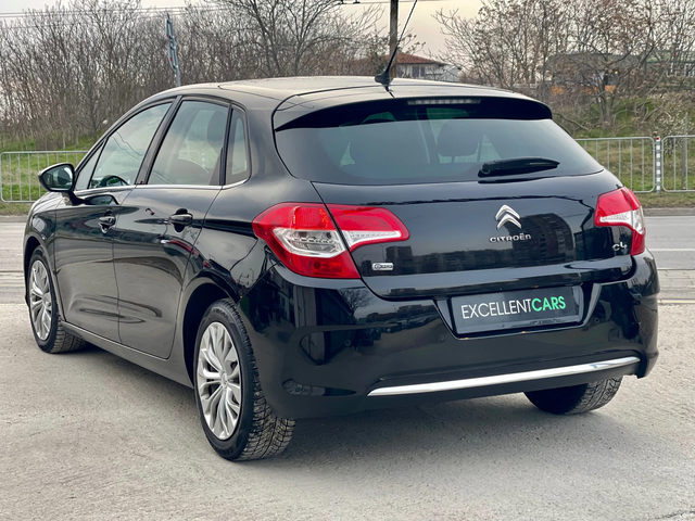 Citroen C4 1.6D* AUTOMAT - автомобили, коли, обяви за нови и употребявани 2