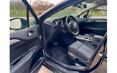 Citroen C4 1.6D* AUTOMAT - автомобили, коли, обяви за нови и употребявани 6