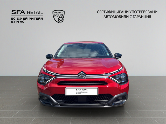 Citroen C4 - автомобили, коли, обяви за нови и употребявани 1