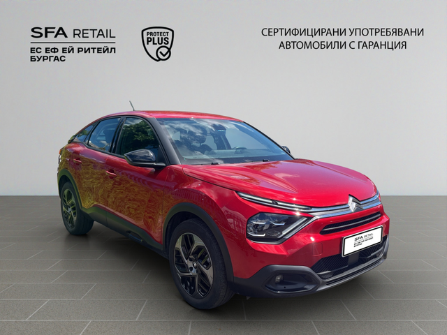 Citroen C4 - автомобили, коли, обяви за нови и употребявани 3