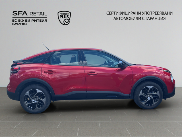 Citroen C4 - автомобили, коли, обяви за нови и употребявани 4