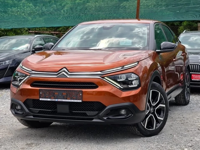 Citroen C4 136К.С. 50KW /ЛЕД / ХЕД ЪП / МАСАЖ / 360 КАМЕРИ / - автомобили, коли, обяви за нови и употребявани 0