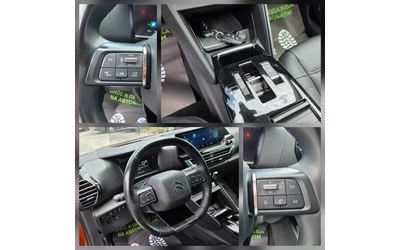 Citroen C4 136К.С. 50KW /ЛЕД / ХЕД ЪП / МАСАЖ / 360 КАМЕРИ / - автомобили, коли, обяви за нови и употребявани 10