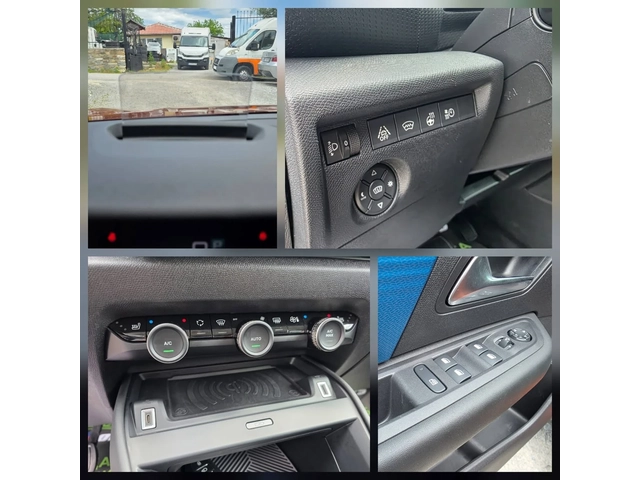 Citroen C4 136К.С. 50KW /ЛЕД / ХЕД ЪП / МАСАЖ / 360 КАМЕРИ / - автомобили, коли, обяви за нови и употребявани 11