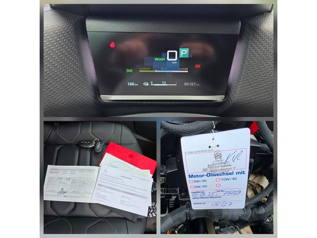 Citroen C4 136К.С. 50KW /ЛЕД / ХЕД ЪП / МАСАЖ / 360 КАМЕРИ / - автомобили, коли, обяви за нови и употребявани 13
