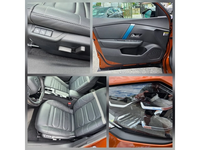 Citroen C4 136К.С. 50KW /ЛЕД / ХЕД ЪП / МАСАЖ / 360 КАМЕРИ / - автомобили, коли, обяви за нови и употребявани 14