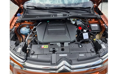 Citroen C4 136К.С. 50KW /ЛЕД / ХЕД ЪП / МАСАЖ / 360 КАМЕРИ / - автомобили, коли, обяви за нови и употребявани 16