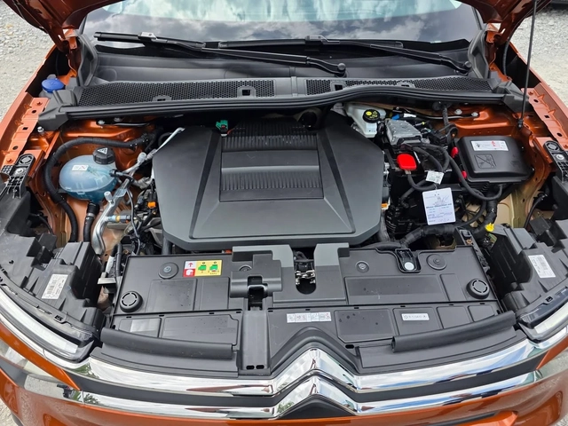 Citroen C4 136К.С. 50KW /ЛЕД / ХЕД ЪП / МАСАЖ / 360 КАМЕРИ / - автомобили, коли, обяви за нови и употребявани 16