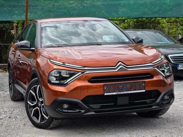 Citroen C4 136К.С. 50KW /ЛЕД / ХЕД ЪП / МАСАЖ / 360 КАМЕРИ / - автомобили, коли, обяви за нови и употребявани 1