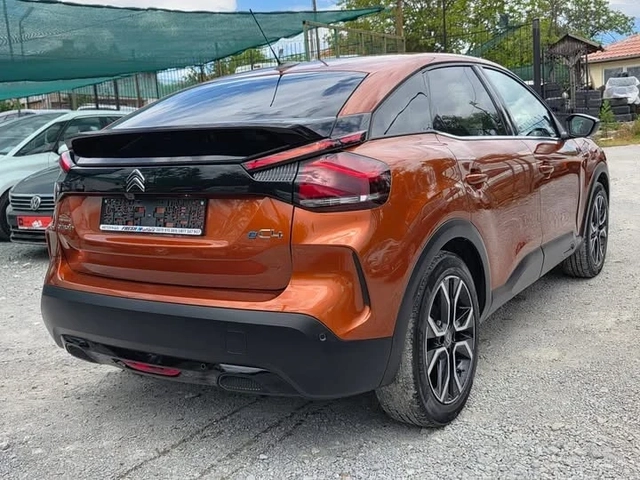 Citroen C4 136К.С. 50KW /ЛЕД / ХЕД ЪП / МАСАЖ / 360 КАМЕРИ / - автомобили, коли, обяви за нови и употребявани 3