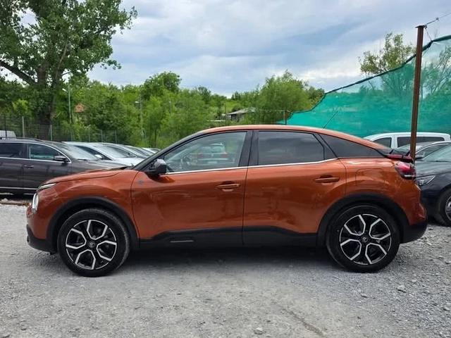 Citroen C4 136К.С. 50KW /ЛЕД / ХЕД ЪП / МАСАЖ / 360 КАМЕРИ / - автомобили, коли, обяви за нови и употребявани 4