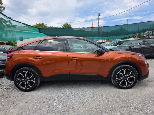 Citroen C4 136К.С. 50KW /ЛЕД / ХЕД ЪП / МАСАЖ / 360 КАМЕРИ / - автомобили, коли, обяви за нови и употребявани 5