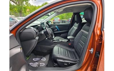 Citroen C4 136К.С. 50KW /ЛЕД / ХЕД ЪП / МАСАЖ / 360 КАМЕРИ / - автомобили, коли, обяви за нови и употребявани 7