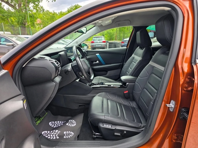 Citroen C4 136К.С. 50KW /ЛЕД / ХЕД ЪП / МАСАЖ / 360 КАМЕРИ / - автомобили, коли, обяви за нови и употребявани 7