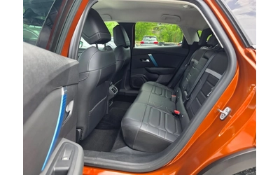 Citroen C4 136К.С. 50KW /ЛЕД / ХЕД ЪП / МАСАЖ / 360 КАМЕРИ / - автомобили, коли, обяви за нови и употребявани 8