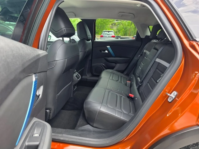 Citroen C4 136К.С. 50KW /ЛЕД / ХЕД ЪП / МАСАЖ / 360 КАМЕРИ / - автомобили, коли, обяви за нови и употребявани 8