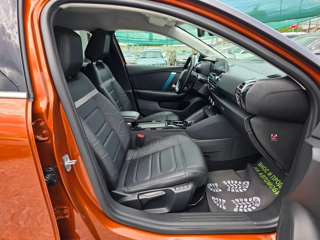 Citroen C4 136К.С. 50KW /ЛЕД / ХЕД ЪП / МАСАЖ / 360 КАМЕРИ / - автомобили, коли, обяви за нови и употребявани 9
