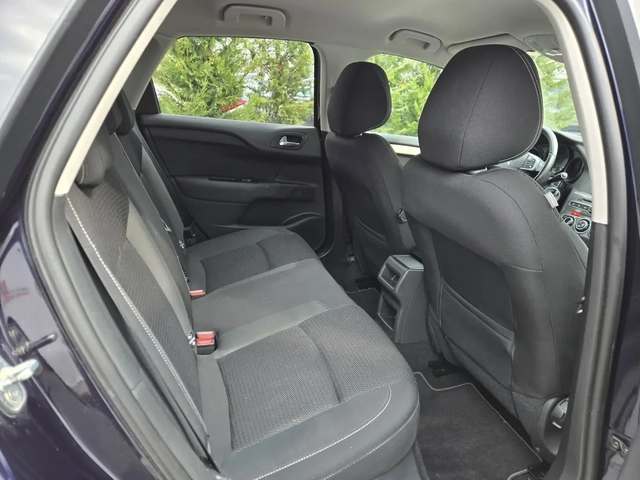 Citroen C4 1.6HDI-99кс= FACE= NAVI= АВТОПИЛОТ= КЛИМАТРОНИК - автомобили, коли, обяви за нови и употребявани 13