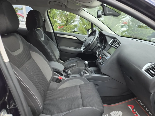 Citroen C4 1.6HDI-99кс= FACE= NAVI= АВТОПИЛОТ= КЛИМАТРОНИК - автомобили, коли, обяви за нови и употребявани 14