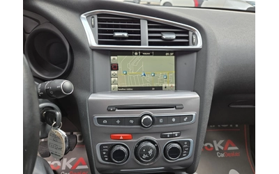 Citroen C4 1.6HDI-99кс= FACE= NAVI= АВТОПИЛОТ= КЛИМАТРОНИК - автомобили, коли, обяви за нови и употребявани 15