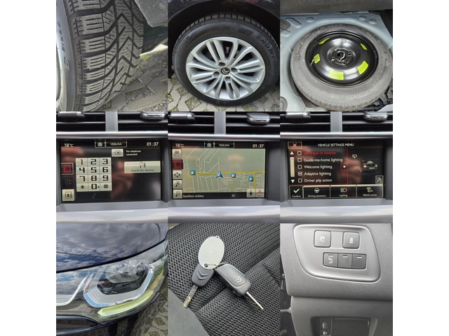 Citroen C4 1.6HDI-99кс= FACE= NAVI= АВТОПИЛОТ= КЛИМАТРОНИК - автомобили, коли, обяви за нови и употребявани 16