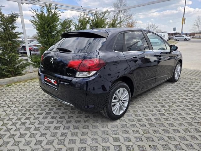 Citroen C4 1.6HDI-99кс= FACE= NAVI= АВТОПИЛОТ= КЛИМАТРОНИК - автомобили, коли, обяви за нови и употребявани 2