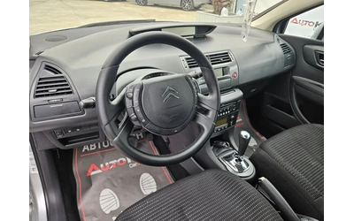 Citroen C4 1.6HDI-109кс= АВТОМАТ= КЛИМАТРОНИК= АВТОПИЛОТ - автомобили, коли, обяви за нови и употребявани 7