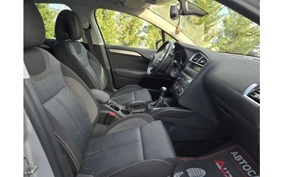 Citroen C4 1.6i-120кс= АВТОПИЛОТ= ПАРКТРОНИК= СЕРВ.ИСТОРИЯ - автомобили, коли, обяви за нови и употребявани 14