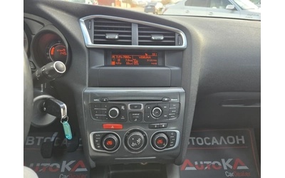 Citroen C4 1.6i-120кс= АВТОПИЛОТ= ПАРКТРОНИК= СЕРВ.ИСТОРИЯ - автомобили, коли, обяви за нови и употребявани 15