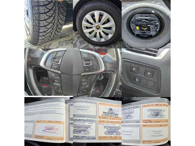 Citroen C4 1.6i-120кс= АВТОПИЛОТ= ПАРКТРОНИК= СЕРВ.ИСТОРИЯ - автомобили, коли, обяви за нови и употребявани 16
