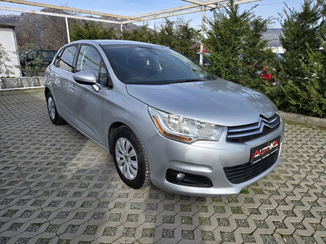 Citroen C4 1.6i-120кс= АВТОПИЛОТ= ПАРКТРОНИК= СЕРВ.ИСТОРИЯ - автомобили, коли, обяви за нови и употребявани 1