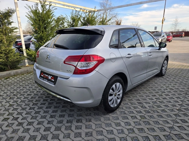 Citroen C4 1.6i-120кс= АВТОПИЛОТ= ПАРКТРОНИК= СЕРВ.ИСТОРИЯ - автомобили, коли, обяви за нови и употребявани 2