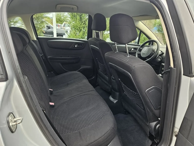 Citroen C4 1.6HDI-109кс= АВТОМАТ= КЛИМАТРОНИК= АВТОПИЛОТ - автомобили, коли, обяви за нови и употребявани 13