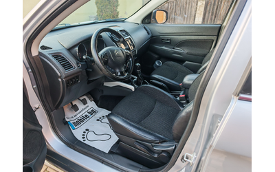 Citroen C4 AIRCROSS 1.6HDI-кожа-навигация - автомобили, коли, обяви за нови и употребявани 6